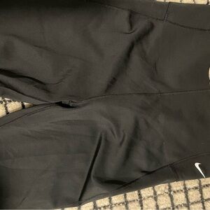 Nike dri-fit leggings large